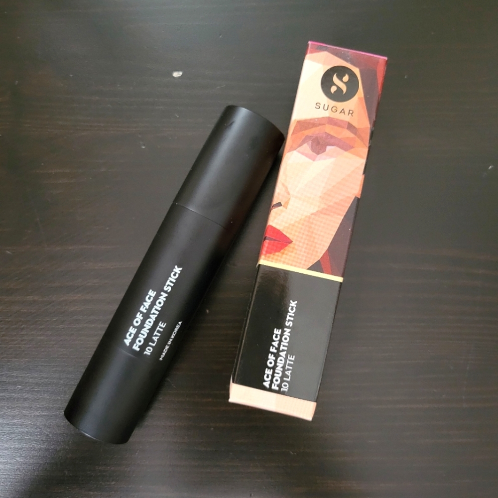 Ace of Face Foundation Stick (10 Latte)